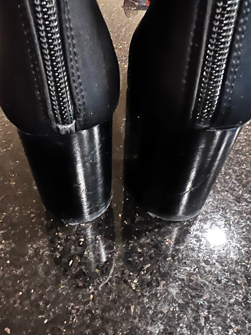 Sandro Paris Poppy Keep On Dancing Booties size 38 EUC - Picture 5 of 13